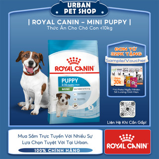 Royal Canin - Mini Puppy - Thức Ăn Cho Chó Con <10kg