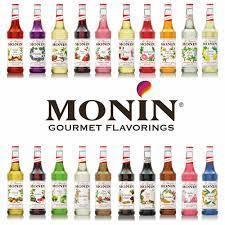 Siro monin các vị 700ml - Nhắn shop checkk tồn kho trước khi đặt ạ!
