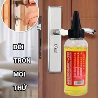 Dầu Bôi Trơn Máy Móc Chống Gỉ Sét 60ml – Dầu Nhớt Tra Xích Xe Đạp, Động Cơ, Máy Móc, Ổ Khóa Đa Năng Chính Hãng Amalife