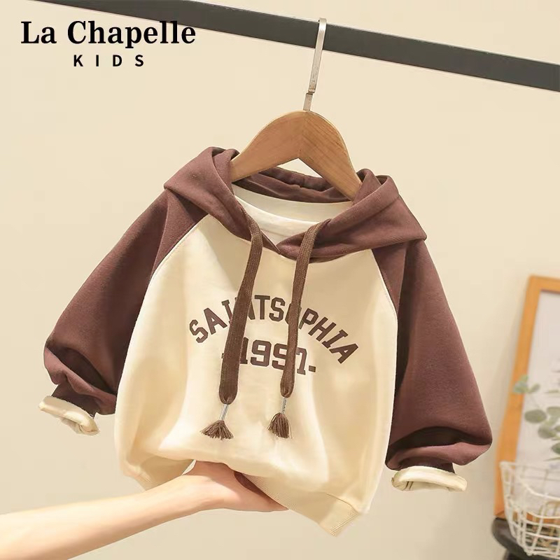 Áo hoôdie cho bé, áo nỉ có mũ họa tiết 1997 cho bé trai, bé gái size 10-25kg