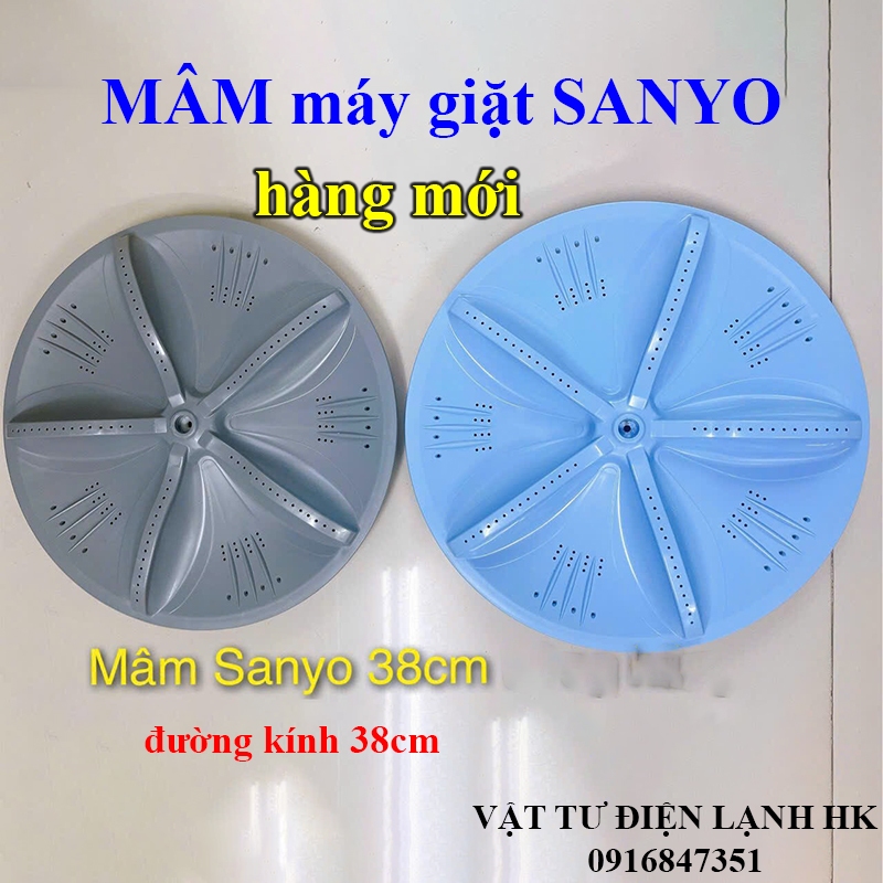 Mâm Máy Giặt SANYO AQUA 7KG 8Kg 9KG MG