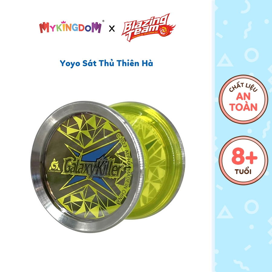 Đồ Chơi Yoyo Sát Thủ Thiên Hà YOYO 22 EU677253R