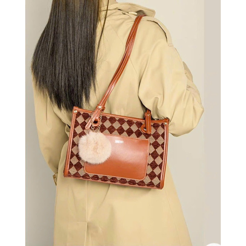 Túi chio 2nd đeo vai nữ