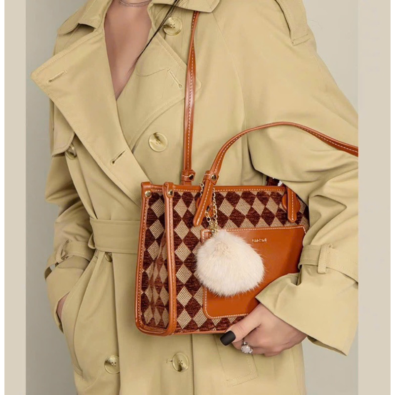 Túi chio 2nd đeo vai nữ