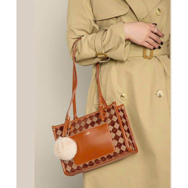 Túi chio 2nd đeo vai nữ