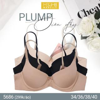 Áo ngực nâng ngực có gọng siêu đẩy MB 5686 đủ size áo trơn dành cho nàng lép hoặc muốn ngực căng mọng tự nhiên