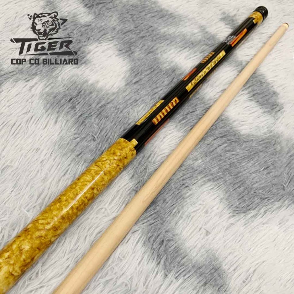 Cơ bida libre Zanetti Longoni ren gỗ, phuýp ADAM đầu R 11.5 mm