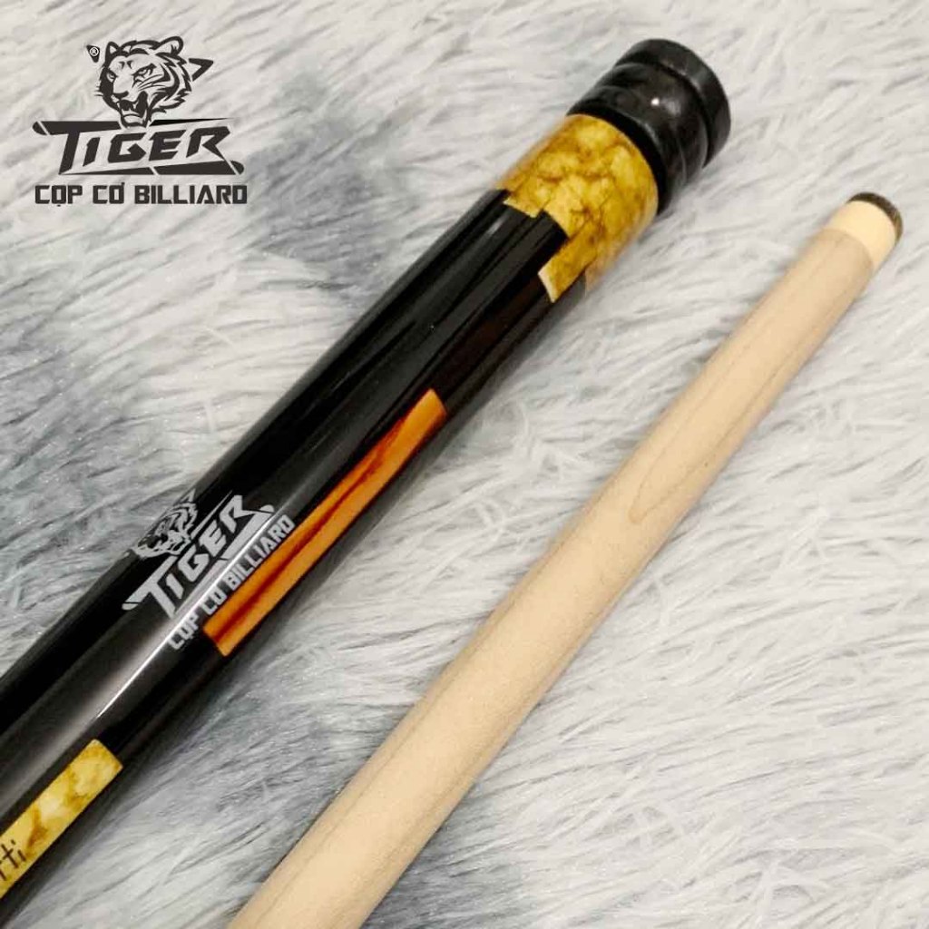 Cơ bida libre Zanetti Longoni ren gỗ, phuýp ADAM đầu R 11.5 mm