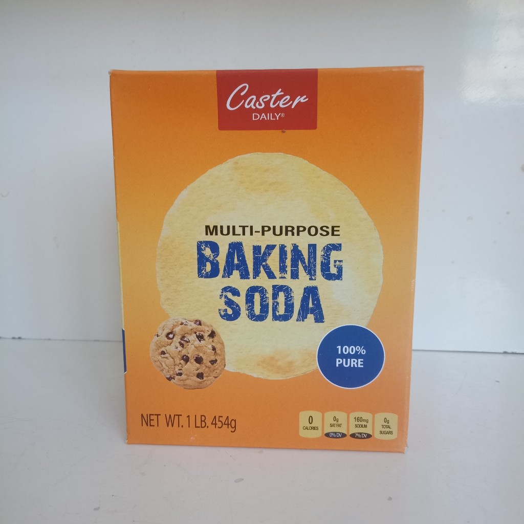 Bột Baking Soda 454g nhập khẩu chính hãng đa công dụng khử mùi, diệt khuẩn, tẩy rửa, làm bánh, chăm sóc da