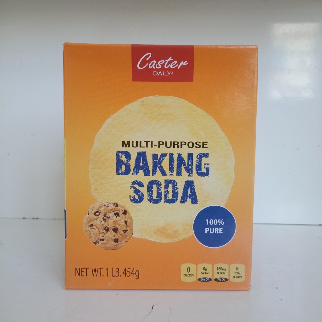 Bột Baking Soda 454g nhập khẩu chính hãng đa công dụng khử mùi, diệt khuẩn, tẩy rửa, làm bánh, chăm sóc da