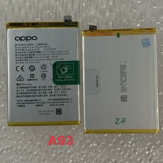 Pin blp779 / oppo a93 zin new 100% dung lượng 4000mah
