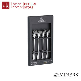 Viners - bộ muỗng dài select - 4 cái