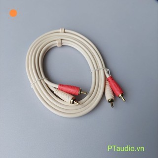 Dây AV , Dây tín hiệu 4 đầu hoa sen