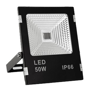 Đèn Pha LED 50W GS Lighting - GSPN50 3000K/ GSP50 6000K