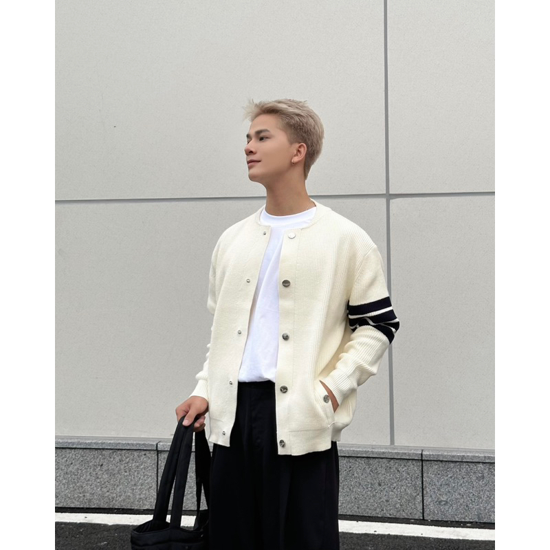 ÁO KHOÁC LEN THOMB DÀY DẶN - By ONDÉ