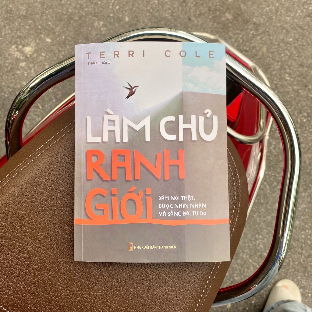 Sách: Làm Chủ Ranh Giới
