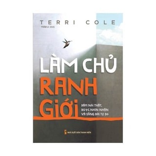 Sách: làm chủ ranh giới
