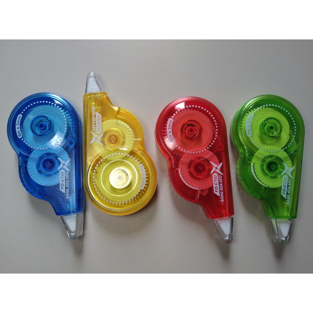 Bút Xóa Kéo FO - CT02