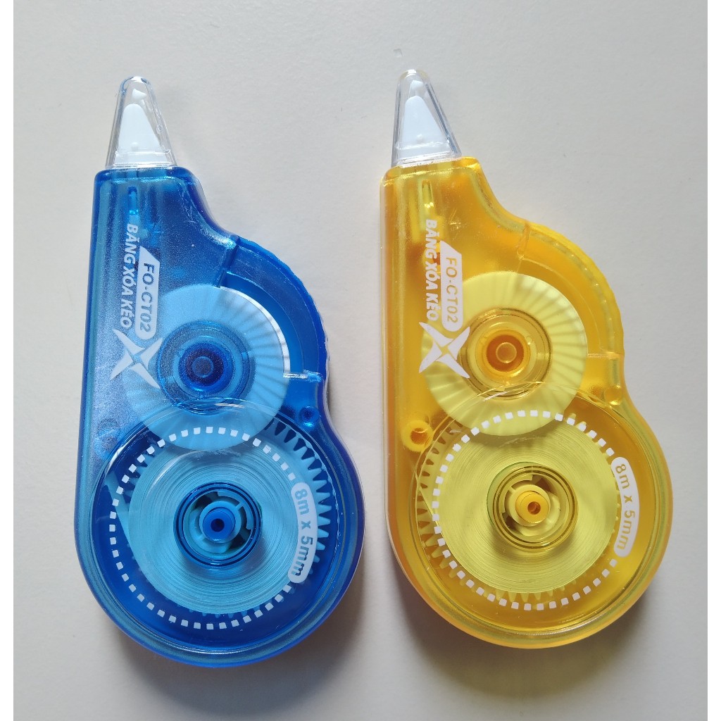 Bút Xóa Kéo FO - CT02