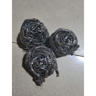 combo 3 cục cước chùi xoong