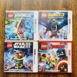 Game nintendo 3ds lego - game nhập vai 3ds