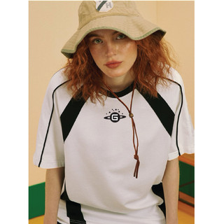 Áo phông form rộng GOPYA tay lỡ GALAXY, Unisex nam nữ đều mặc được, 100% cotton áo thun local brand - Mã GALAXY
