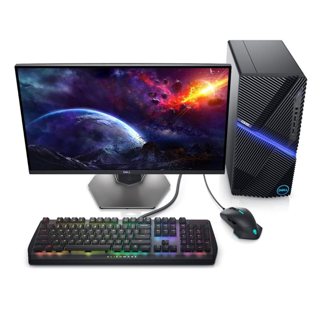 Chuột Dell Alienware 610M Wired/Wireless Gaming Mouse - Hàng Chính Hãng - BH 12 Tháng - Có Xuất VAT