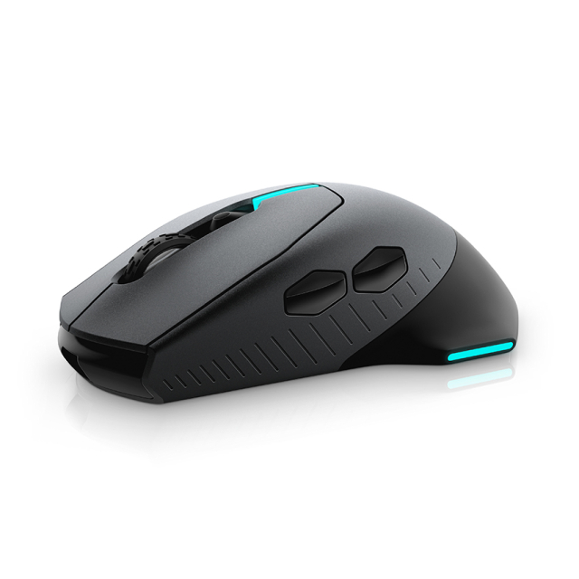 Chuột Dell Alienware 610M Wired/Wireless Gaming Mouse - Hàng Chính Hãng - BH 12 Tháng - Có Xuất VAT