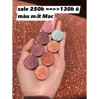 Màu mắt lẻ MAC