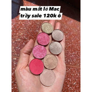 Màu mắt lẻ MAC
