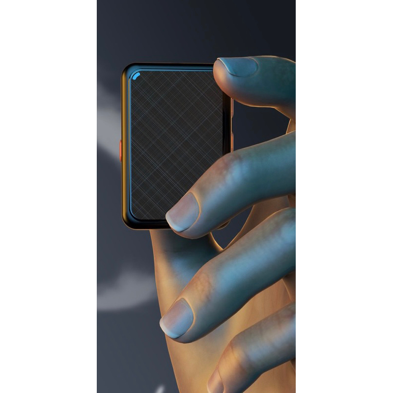 Micro thu âm Lavalier K65 2 trong 1  cài áo không dây chất lượng cao, quay video, livestream, bán hàng