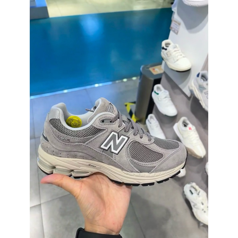Giày thể thao new balance 2002RC grey | Giày sneaker 2002RC grey cho nam nữ