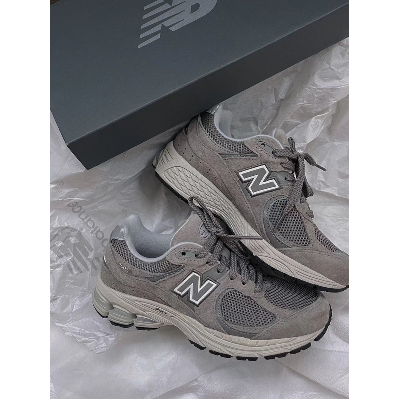 Giày thể thao new balance 2002RC grey | Giày sneaker 2002RC grey cho nam nữ