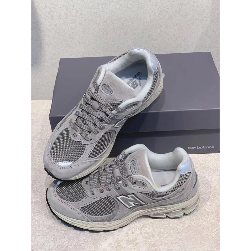 Giày thể thao new balance 2002RC grey | Giày sneaker 2002RC grey cho nam nữ