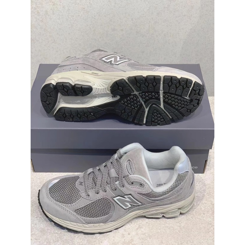 Giày thể thao new balance 2002RC grey | Giày sneaker 2002RC grey cho nam nữ