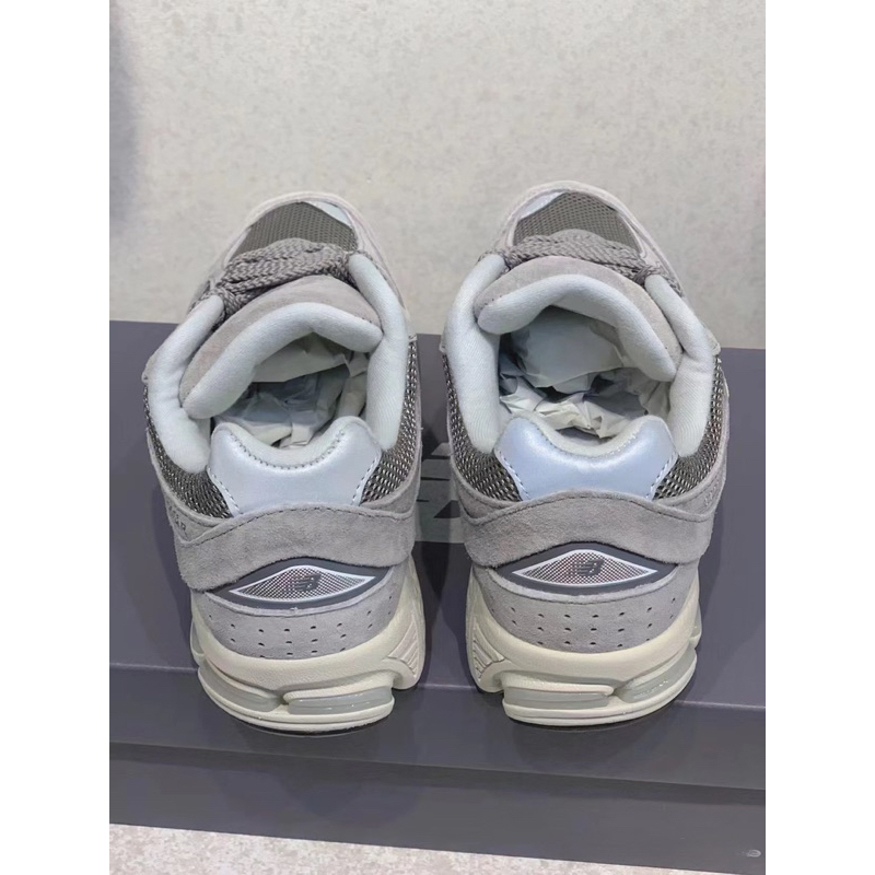 Giày thể thao new balance 2002RC grey | Giày sneaker 2002RC grey cho nam nữ