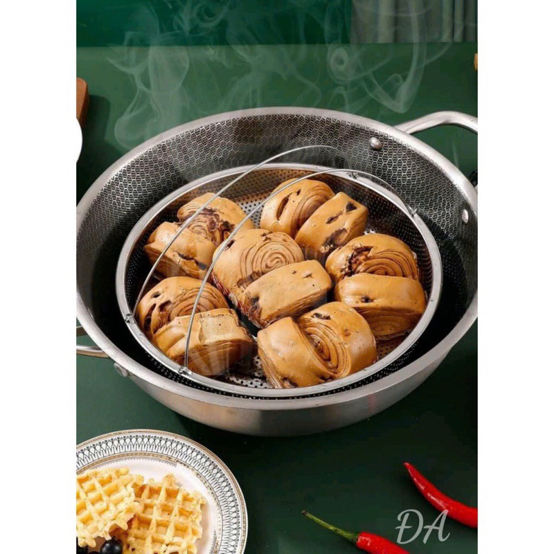 Khay hấp thức ăn dùng cho nhà bếp