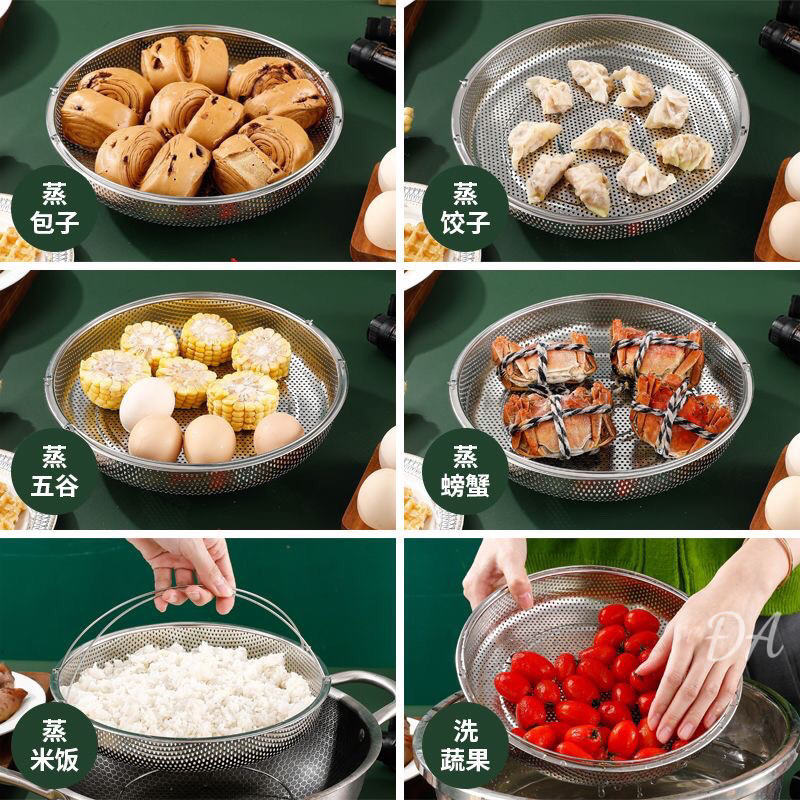 Khay hấp thức ăn dùng cho nhà bếp