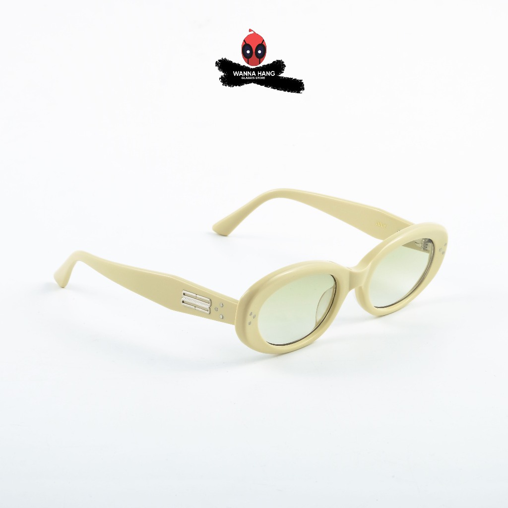Kính mát nam nữ thời trang Hàn Quốc chống chói chống tia UV cao cấp Wanna Hang JULY WHGM209