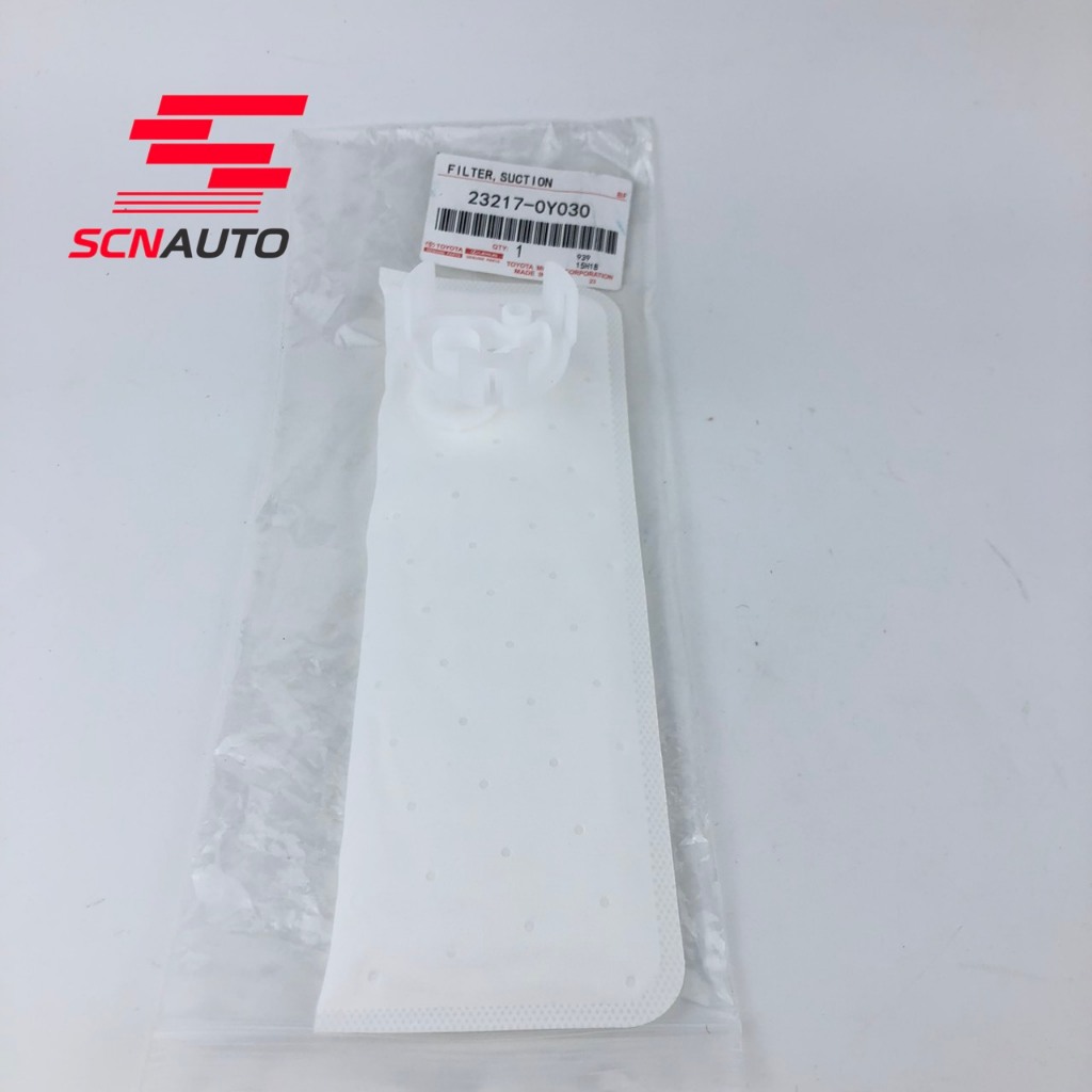 Lọc xăng dùng cho xe Vios đời 2014~2017 Mã SP 23217-0Y030 - lọc xăng vios