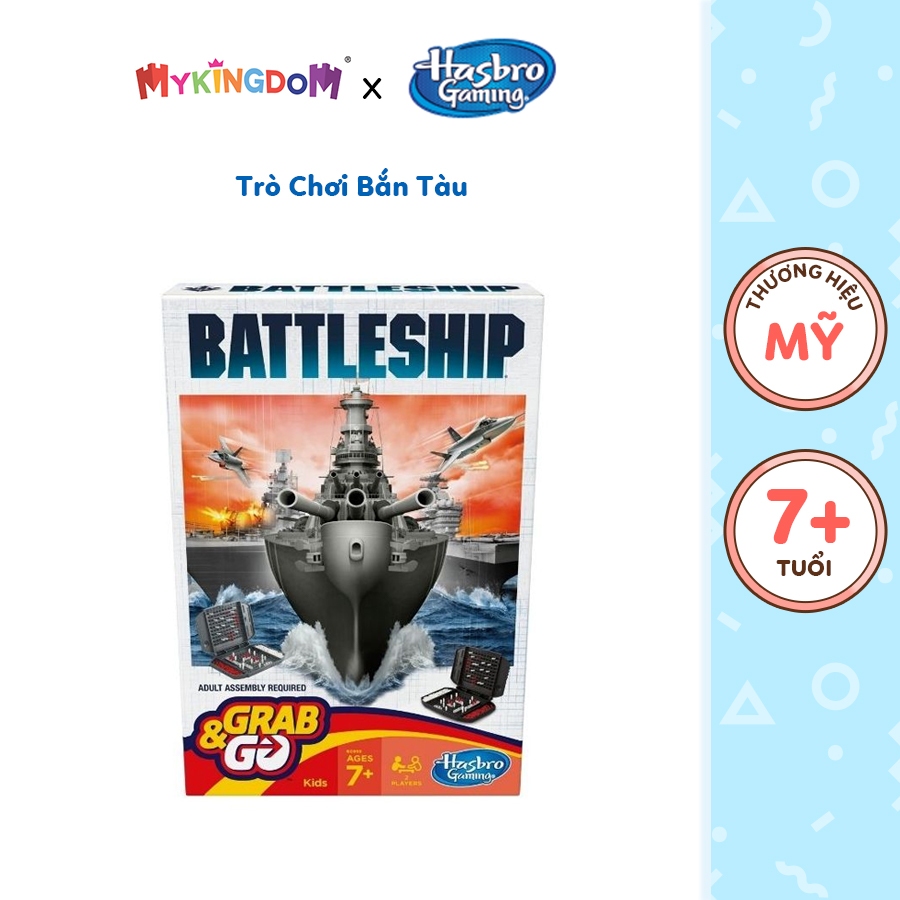 Trò Chơi Bắn Tàu HABRO GAMING B0995