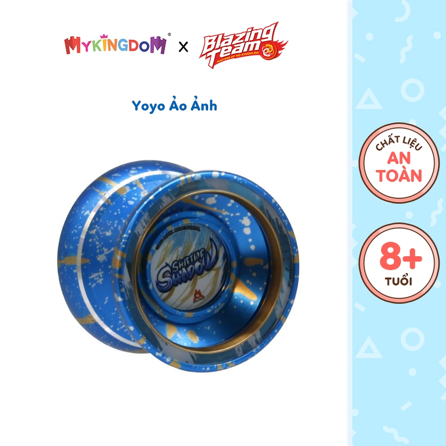 Đồ Chơi Yoyo Ảo Ảnh YOYO 22 EU677262R