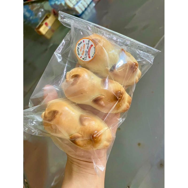Bánh con lợn mini đóng túi, hộp