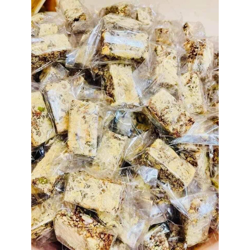 Bánh thanh gạo lứt ngũ cốc