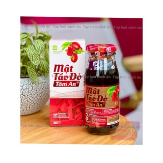Mật Táo Đỏ TÂM AN Plant - based