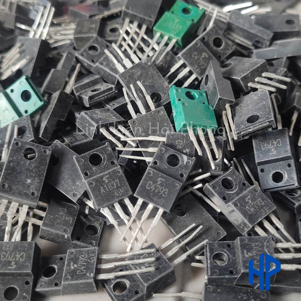 Cặp sò đệm A1837 C4793 tháo máy chân dài bao sống 100#