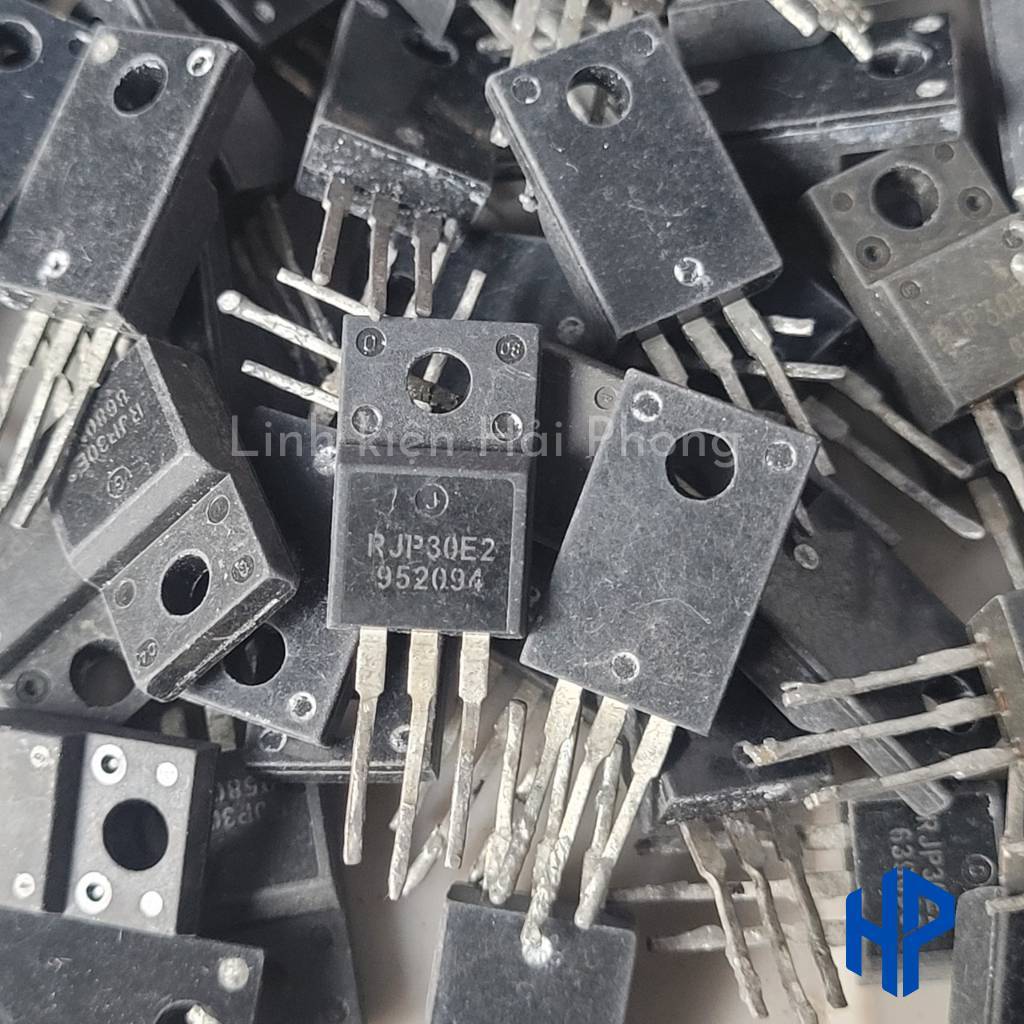 RJP30E2 IGBT tháo máy 30E2 hàng đẹp chân dài