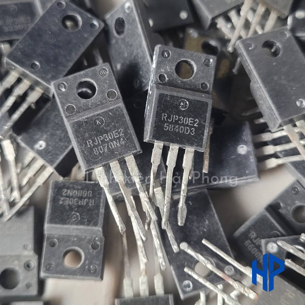 RJP30E2 IGBT tháo máy 30E2 hàng đẹp chân dài