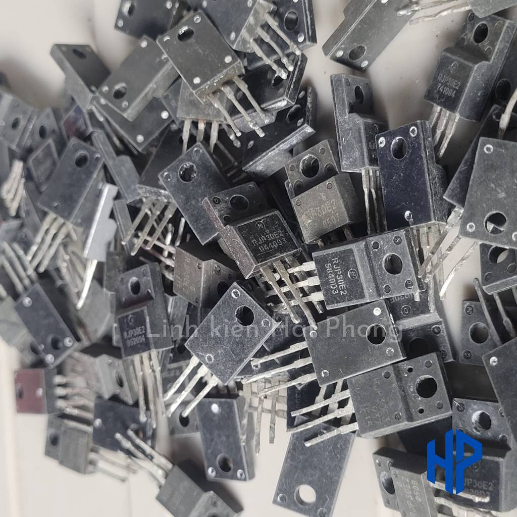 RJP30E2 IGBT tháo máy 30E2 hàng đẹp chân dài