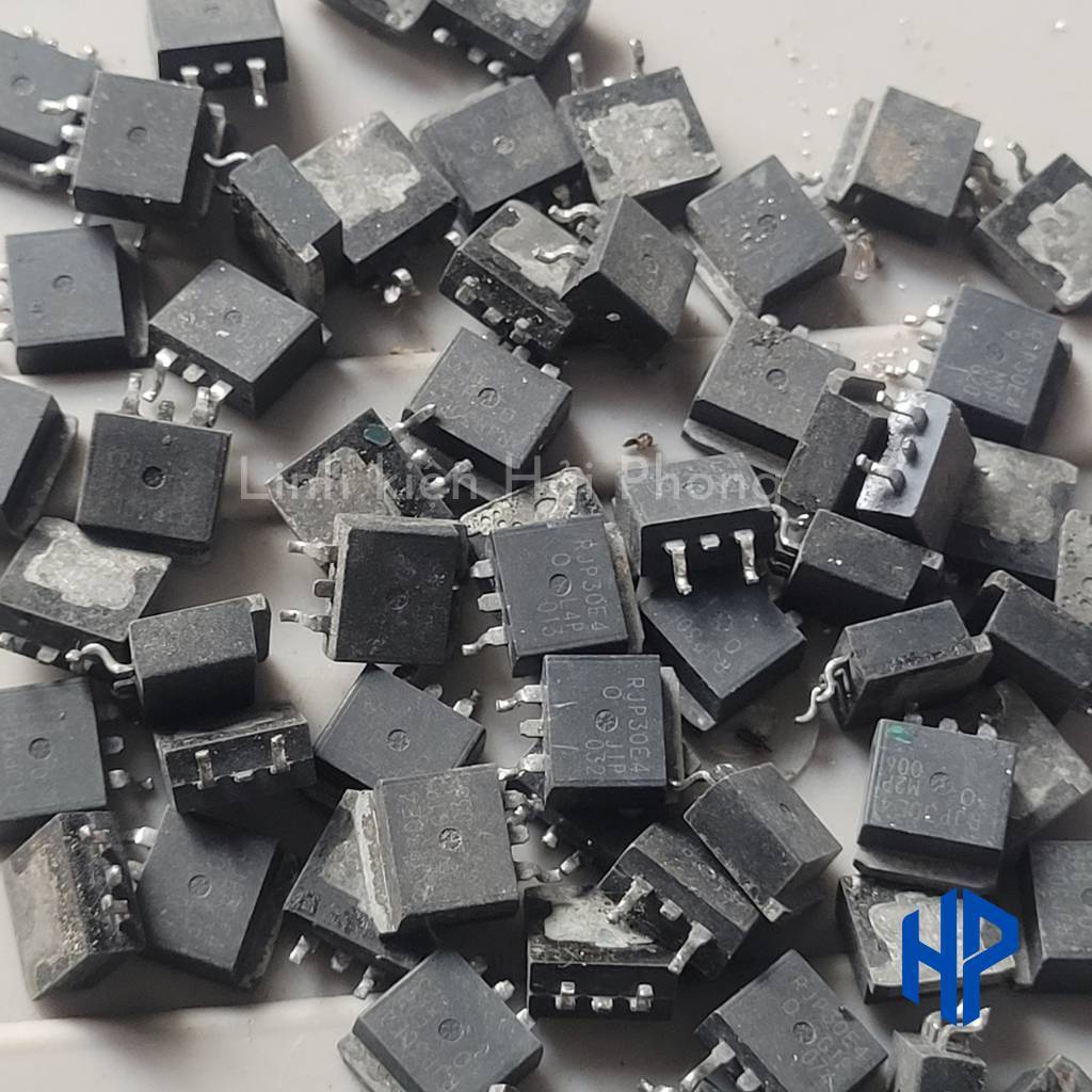 RJP30E4 IGBT tháo máy igbt 30E4 bao sống